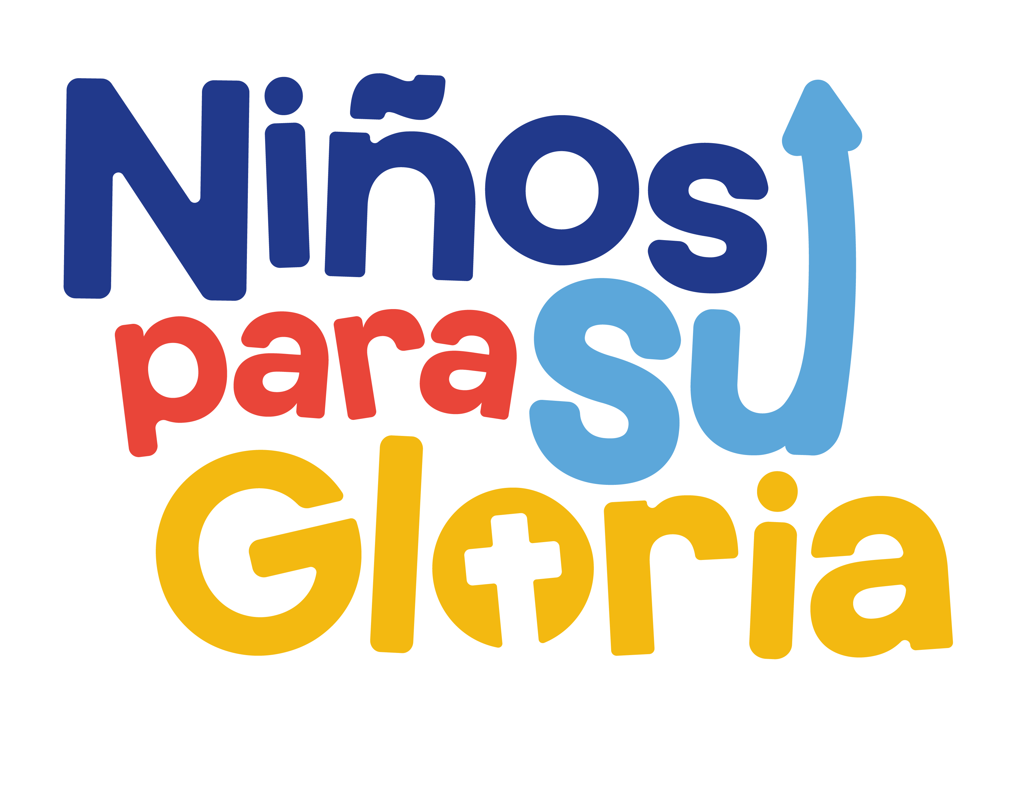Niños para Su Gloria